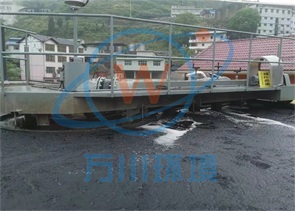 東沙水系分散污水應(yīng)急處理項(xiàng)目